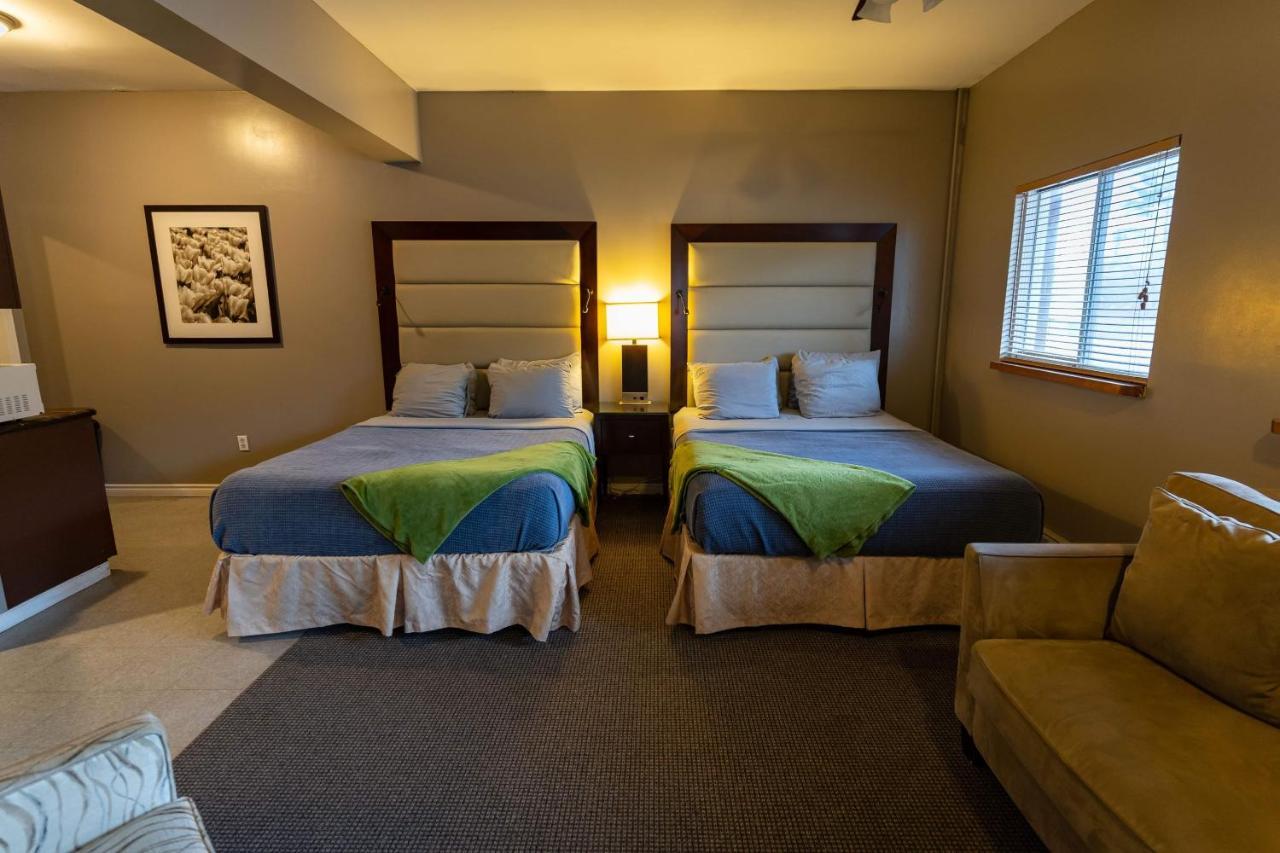 Tweed Stoco Lake Lodge מראה חיצוני תמונה