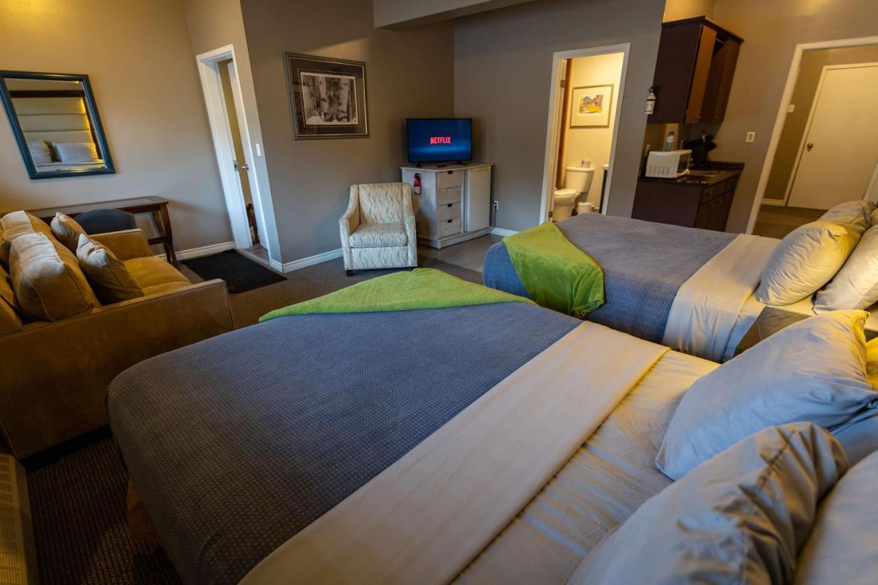 Tweed Stoco Lake Lodge מראה חיצוני תמונה