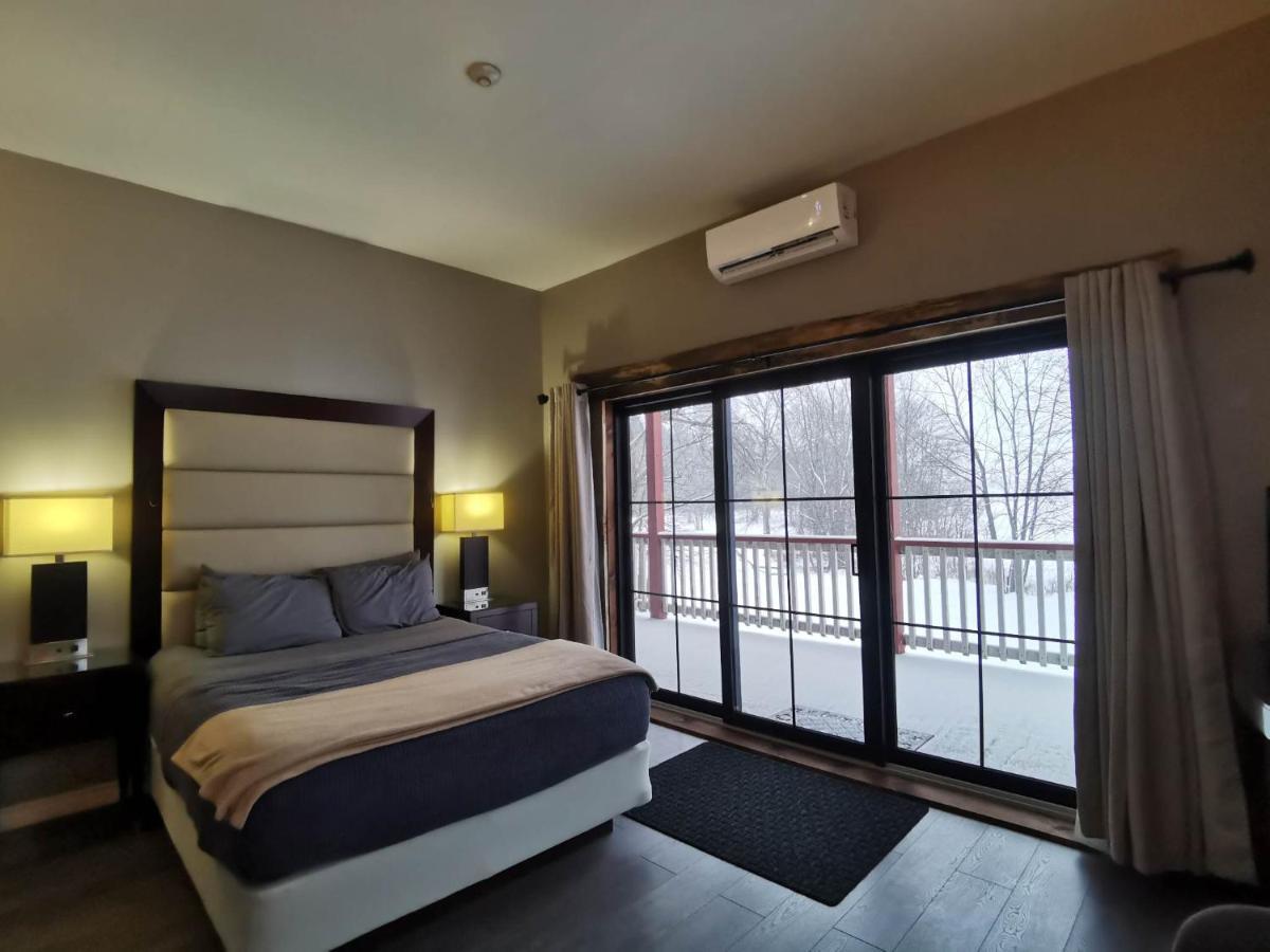 Tweed Stoco Lake Lodge מראה חיצוני תמונה