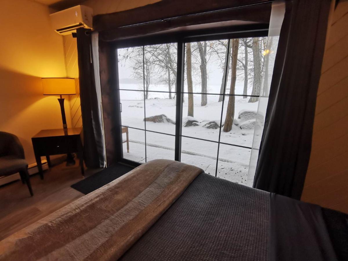 Tweed Stoco Lake Lodge מראה חיצוני תמונה