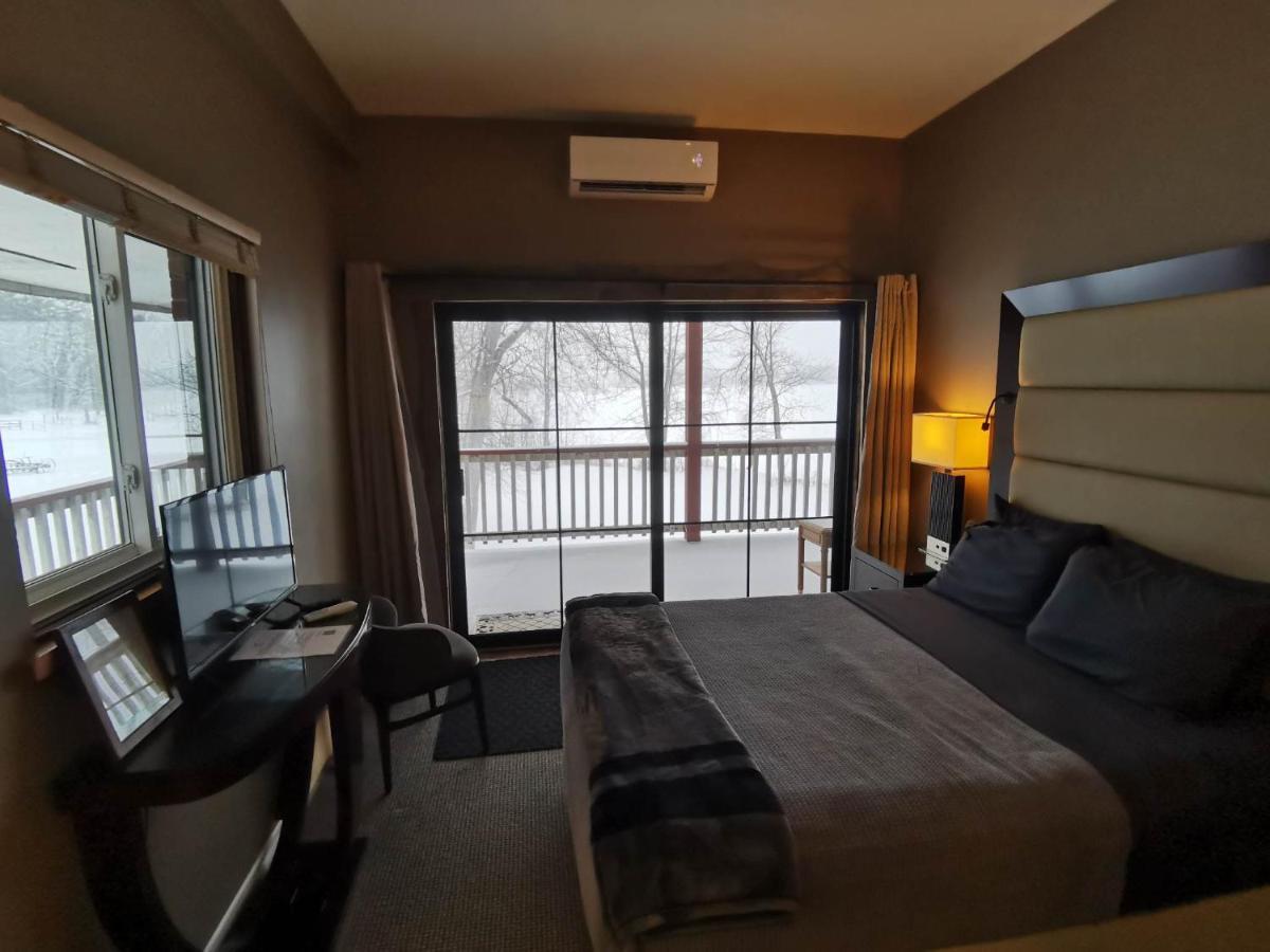 Tweed Stoco Lake Lodge מראה חיצוני תמונה