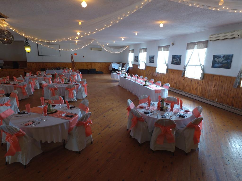 Tweed Stoco Lake Lodge מראה חיצוני תמונה