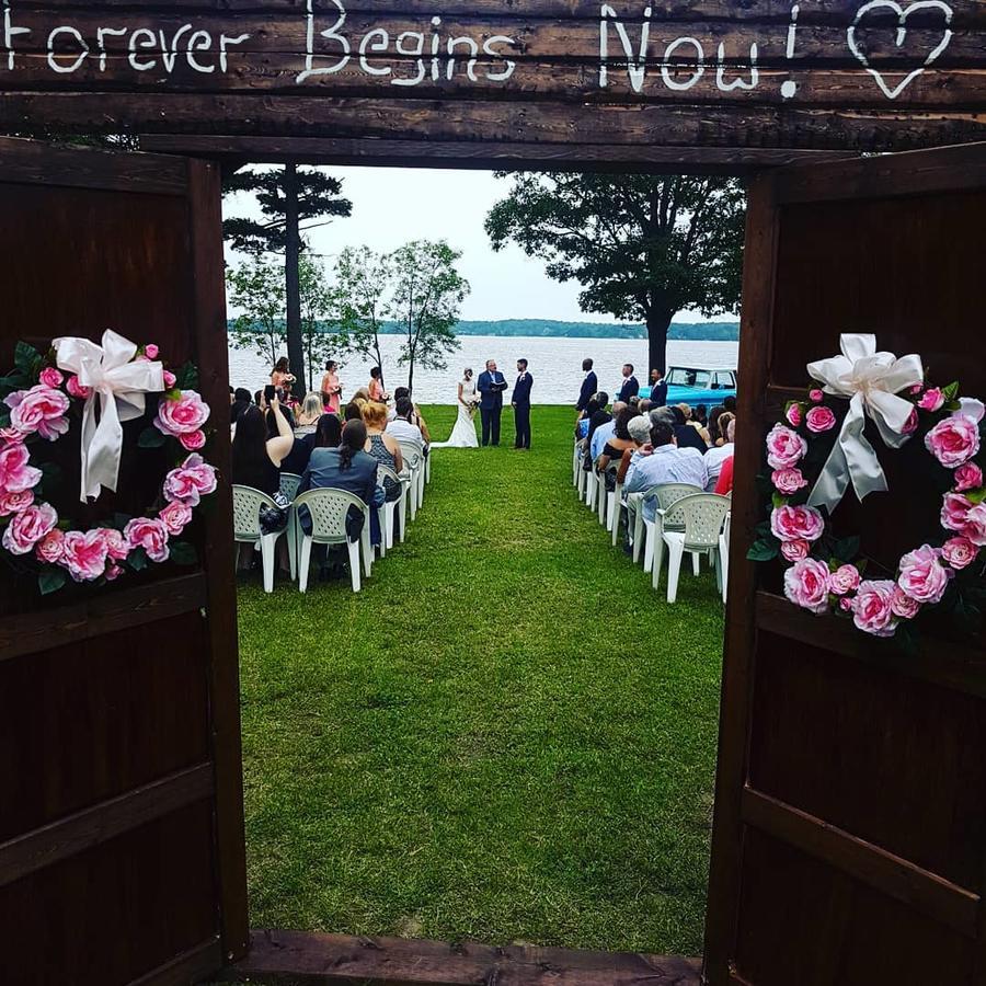 Tweed Stoco Lake Lodge מראה חיצוני תמונה